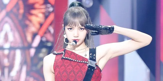 Lisa BLACKPINK Lagi-Lagi Viral Lewat Video Singkat Ditonton Jutaan Orang