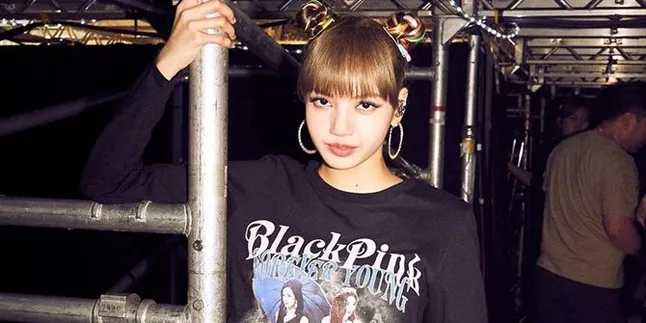 Lisa BLACKPINK Tampil Mempesona Bintangi Iklan Operator di Thailand Lisa BLACKPINK Tampil Mempesona Bintangi Iklan Operator di Thailand