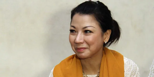 Lisa Johana Jalankan Puasa Pertama Sebagai Mualaf