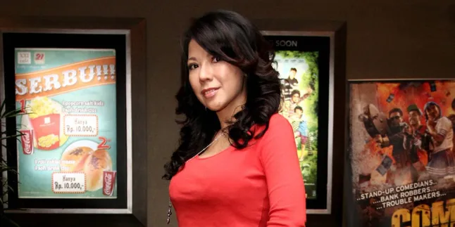 Lisa Johana: Main Film Tak Perlu Seronok