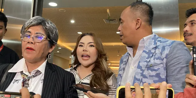 Lisa Mariana Sebut Tak Simpan Video Syur Pribadi, Merasa Jadi Korban