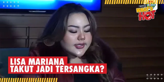 Lisa Mariana Still Wants to Retest DNA, Afraid of Becoming a Suspect?