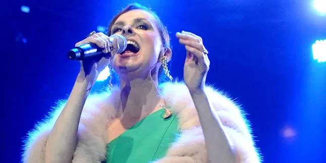 Lisa Stansfield Berikan Klimaks Pada Penonton