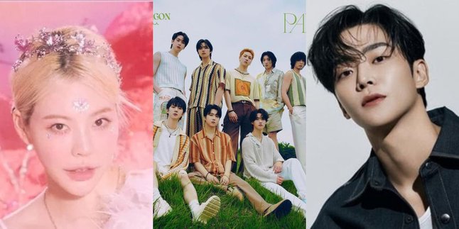 List of K-Pop Idols Who Will Not Renew Their Contracts with Agencies in 2023, Some Leave the Group While Some Stay in the Group
