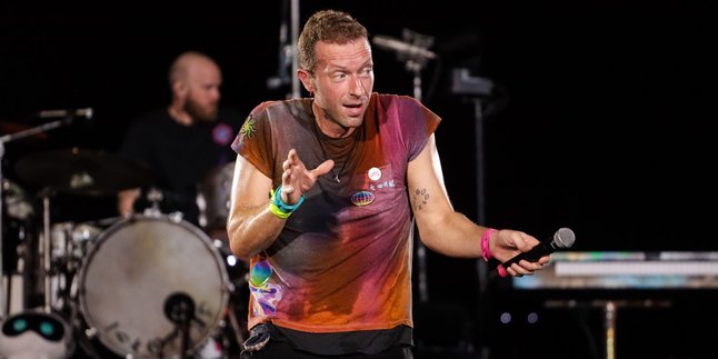 List of Coldplay Songs from the First Album to the Latest