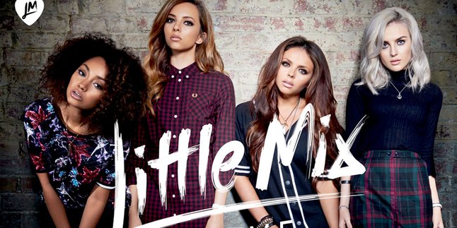 Little Mix Akan Dampingi Tur One Direction?