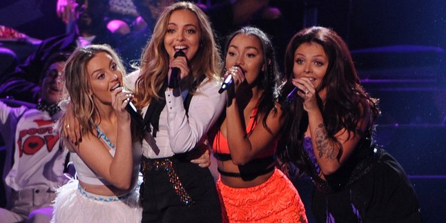 Little Mix Ingin Ed Sheeran Tulis Sebuah Lagu Untuk Mereka