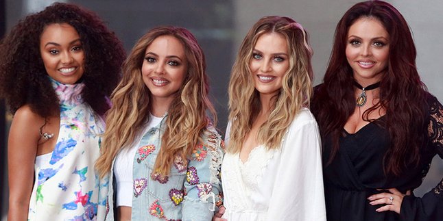 Little Mix Konfirmasi Album Kelimanya Segera Hadir!