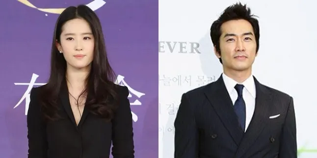 Liu Yifei Ultah Hari Ini, Song Seung Hun Bahas Soal Pernikahan Liu Yifei Ultah Hari Ini, Song Seung Hun Bahas Soal Pernikahan