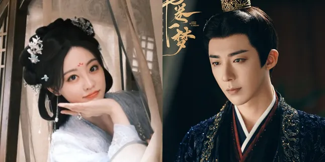 Liu Yuning dan Zhu Xudan Bantah Pacaran, Minta Tolong Jangan Bikin Ribut