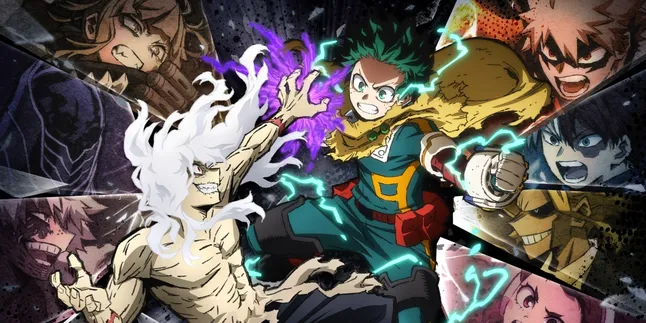 Live Action MY HERO ACADEMIA Enters a New Phase, Wonder Woman Writer Joins to Work on the Script