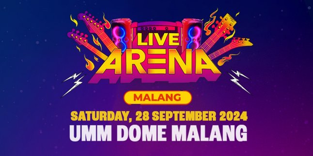 Live Arena Festival 2024 Will Present World-Class Sound Experience, Featuring Performances from Tulus to Mahalini