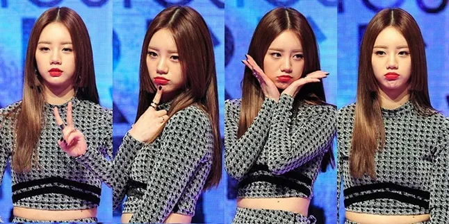 Live di TV, Hyeri Girls Day Menang Lotere Rp 235 Juta Tapi ... Live di TV, Hyeri Girls Day Menang Lotere Rp 235 Juta Tapi ...