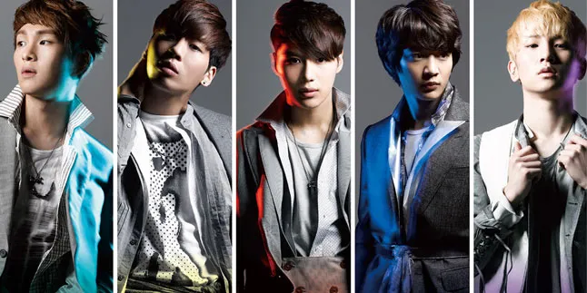 [LIVE] SHINee Adakan Hangout Event Google+ Sebelum ke Jakarta
