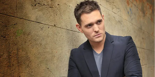 Live Streaming Album Baru Michael Buble, Eksklusif di KapanLagi.com®!