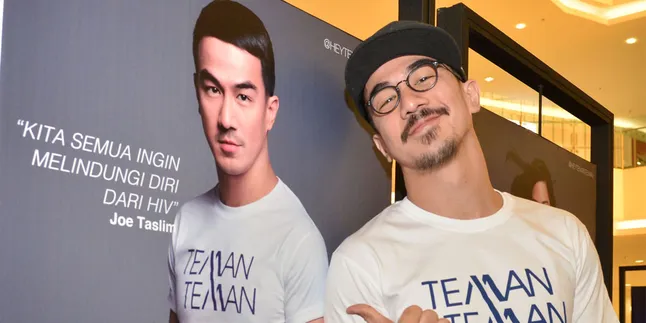 Live Streaming Oscar, Joe Taslim Pengen Nonton 'WIPLASH' Live Streaming Oscar, Joe Taslim Pengen Nonton 'WIPLASH'