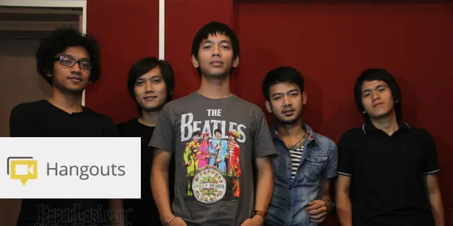 [Live] Yuk Ikutan Hangout Bareng d Masiv di JJF 2013!