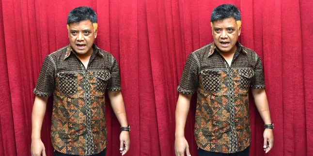 Liver Mamiek Prakoso Bengkak Sebelum Meninggal Liver Mamiek Prakoso Bengkak Sebelum Meninggal
