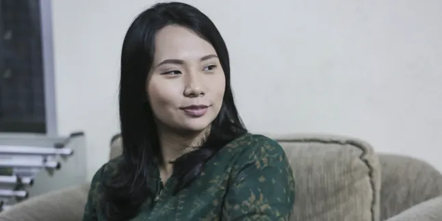 Livi Zheng Bakal Garap Film 'THE SANTRI', Ikut Tampil di Dalamnya?