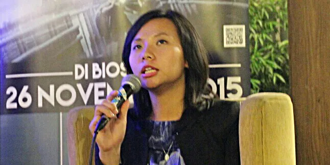 Livi Zheng, Gadis Asal Blitar Yang Jadi Sutradara di Hollywood Livi Zheng, Gadis Asal Blitar Yang Jadi Sutradara di Hollywood