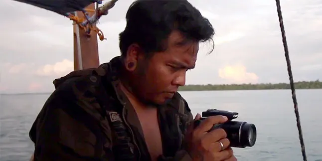 'LIVING ON BOARD', Film Dokumenter Terbaru Dari Erix Soekamti 'LIVING ON BOARD', Film Dokumenter Terbaru Dari Erix Soekamti