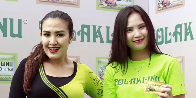 Liza Natalia & Wewey Wita Beberkan Tips Hidup Sehat Masing-Masing Liza Natalia & Wewey Wita Beberkan Tips Hidup Sehat Masing-Masing