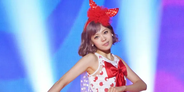 Lizzy After School Akui Pacaran?