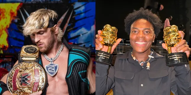 Logan Paul 'Trolling' IShowSpeed Using ONE PIECE, The Drama Gets Hotter!