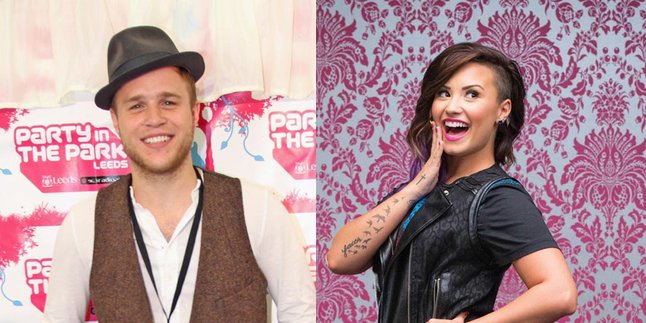 Loh, Olly Murs dan Demi Lovato Jadi Perbincangan di Internet?