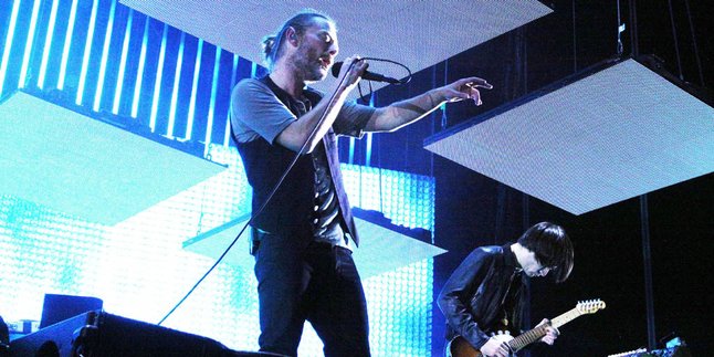 Loh? Thom Yorke Merekrut Mahasiswa Untuk Kerjakan Album Barunya?