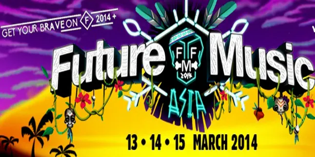 Lokasi Future Music Festival 2014 Diumumkan!