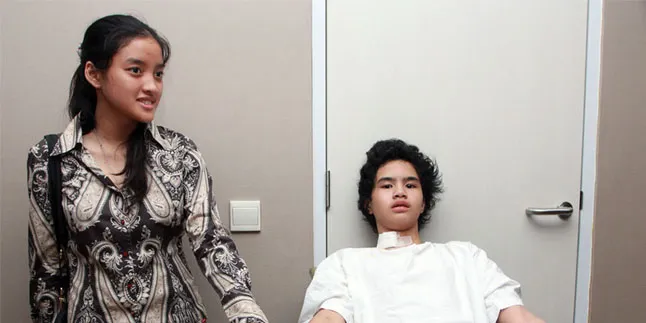 Lokasi Pemeriksaan Teman Dekat AQJ Dirahasiakan