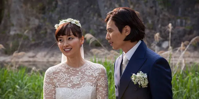 Lokasi Pernikahan Won Bin - Lee Na Young Jadi Tempat Wisata