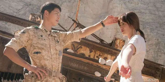 Lokasi Syuting 'Descendants of The Sun' Gagal Dibangun Lagi Lokasi Syuting 'Descendants of The Sun' Gagal Dibangun Lagi