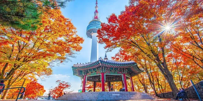Lokasi Syuting Drama Korea yang Bisa Kalian Kunjungi