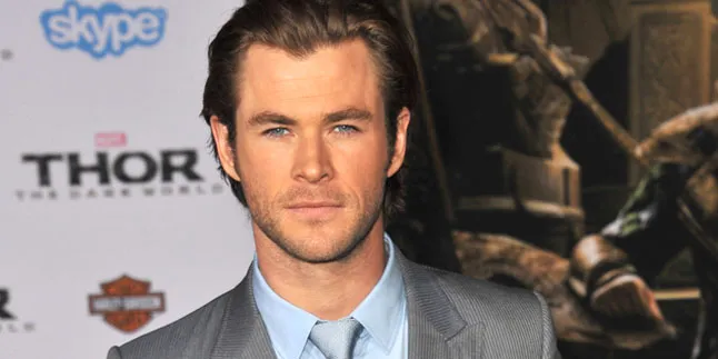 Lokasi Syuting Film Chris Hemsworth Diterjang Banjir Bandang