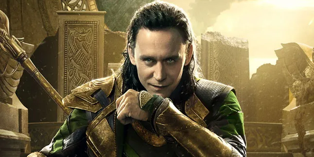 Loki Dikonfirmasi Tak Hadir Dalam Sekuel 'THE AVENGERS'