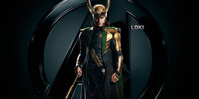 Loki Harusnya Muncul di 'AVENGERS: AGE OF ULTRON' Seperti Ini Loki Harusnya Muncul di 'AVENGERS: AGE OF ULTRON' Seperti Ini