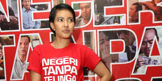 Lola Amaria Bakal Nonton Bareng Polisi dan KPK