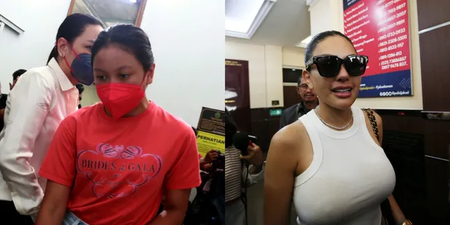 Lolly Diperiksa Polisi Selama 6 Jam, Jawab 45 Pertanyaan di Kasus Nikita Mirzani