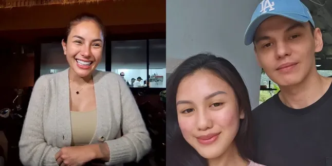 Lolly Foto dengan Pria Tampan, Nikita Mirzani: yang Jelas Sama Manusia