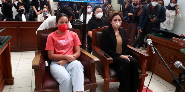 Lolly Kabur dari Rumah Aman, Ngaku Nggak Betah