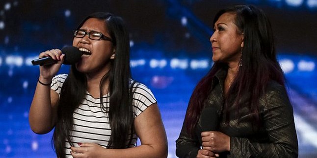 Lolos Britain's Got Talent, Ibu & Anak Asal Indonesia Bikin Heboh