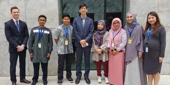 Lolos Seleksi, Oki Setiana Ikut Pertukaran Muslim ke Australia