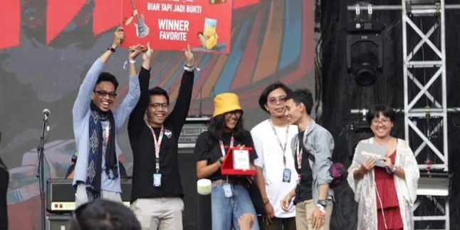 Lolos Via 'Go Ahead Challenge', Duo Hondo Tampil di Soundrenaline 2019