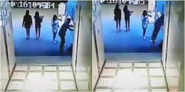 Lompati Pagar Mal Demi Eksis Snapchat, Pemuda Ini Malah Tewas