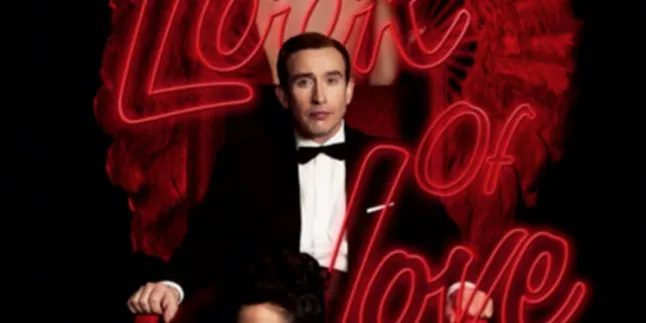 'LOOK OF LOVE', Biopik Komedi Tentang Pengusaha Film Porno 'LOOK OF LOVE', Biopik Komedi Tentang Pengusaha Film Porno