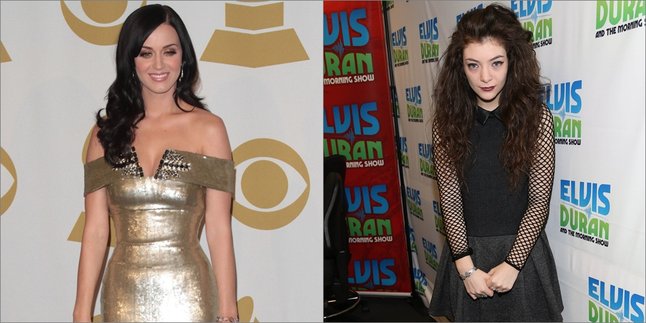 Lorde & Katy Perry Bawa Pulang Piala Billboard Music Awards 2014