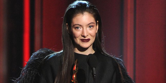 Lorde: Garap Soundtrack 'MOCKINGJAY PART 1' Benar-Benar Seru