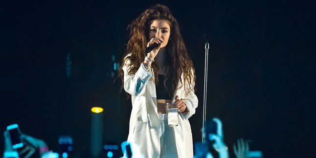 Lorde Janjikan 'Sesuatu' di Album Baru, Apa Itu?